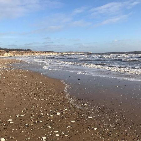 Seaview Cottage Bridlington Zewnętrze zdjęcie