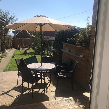 Seaview Cottage Bridlington Zewnętrze zdjęcie