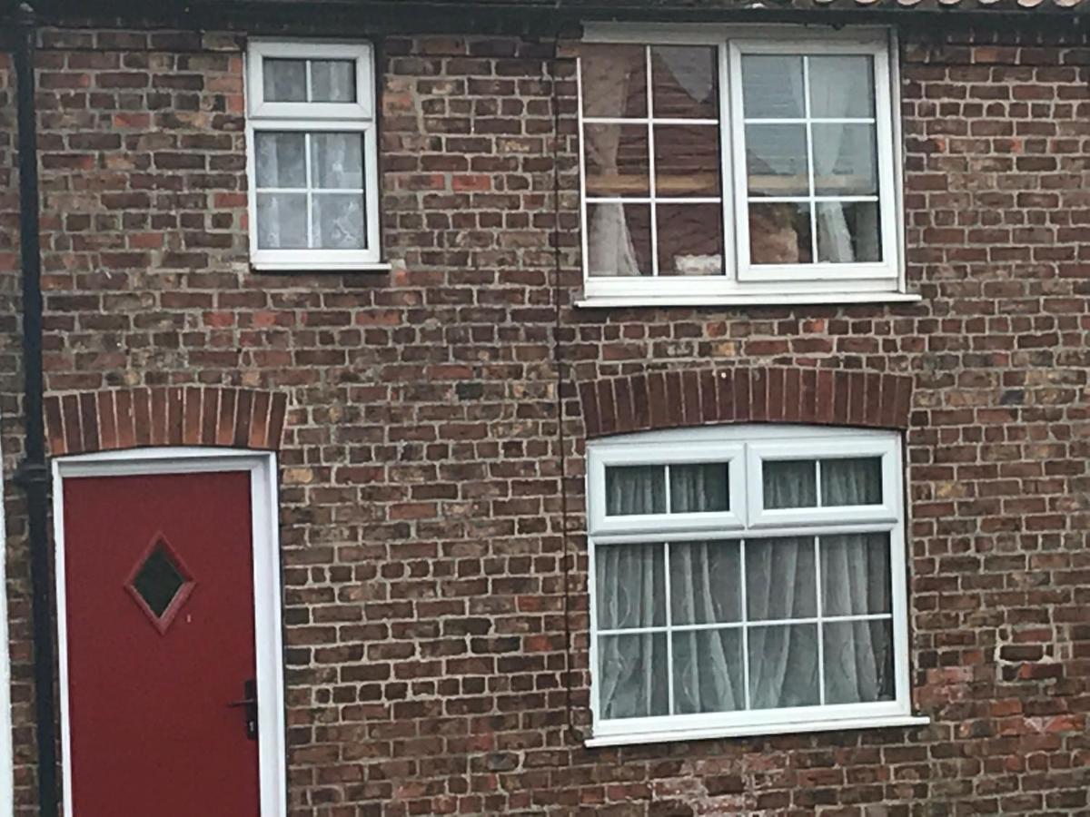 Seaview Cottage Bridlington Zewnętrze zdjęcie