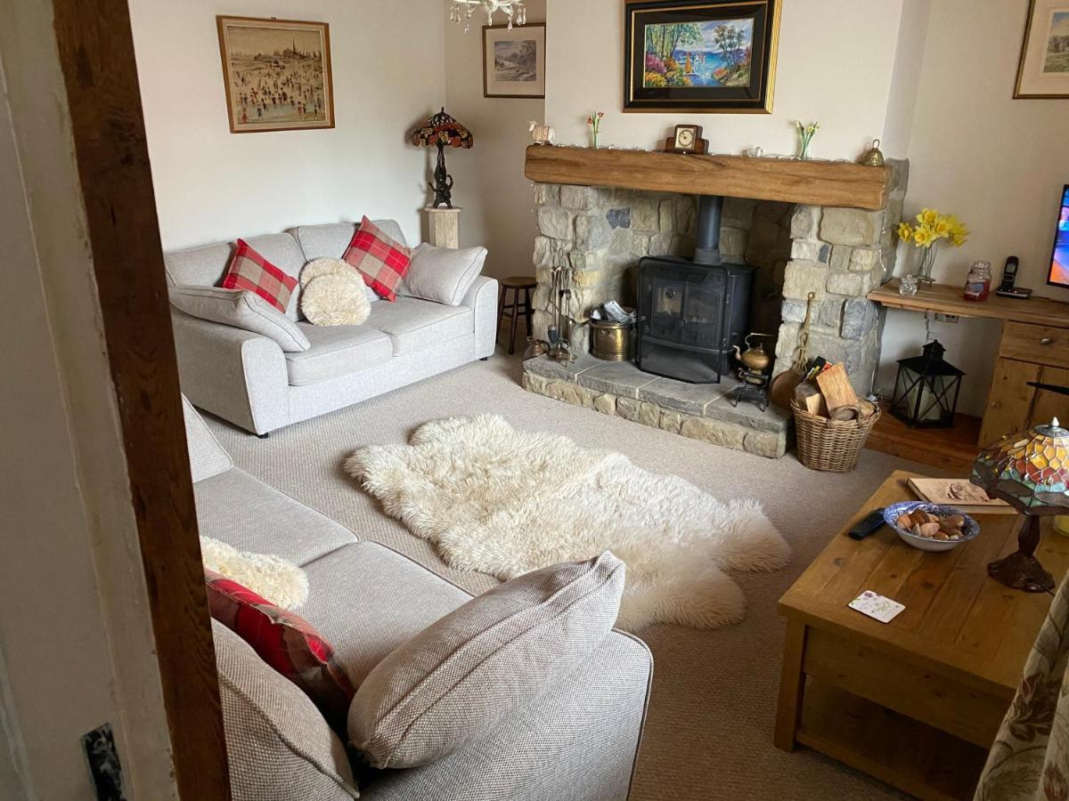 Seaview Cottage Bridlington Zewnętrze zdjęcie